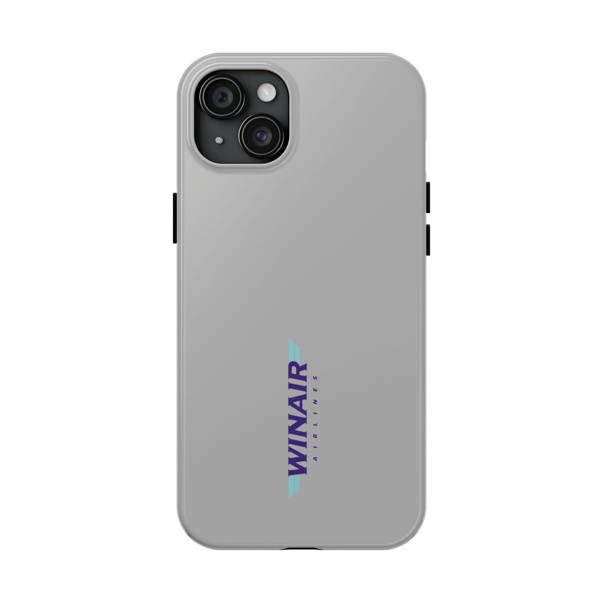 WinAir Airlines Tough Phone Case