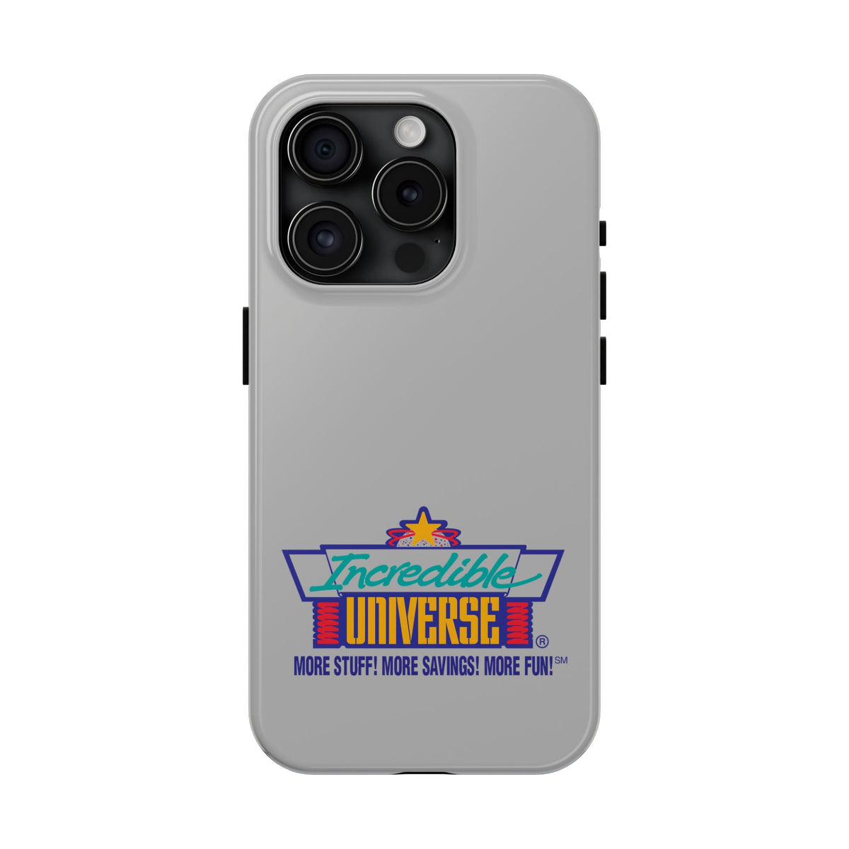 Incredible Universe Tough Phone Case