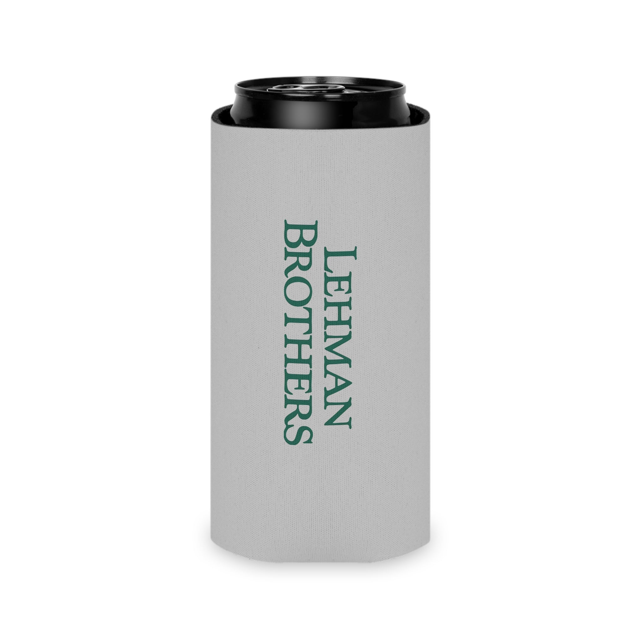 Lehman Brothers Can Cooler
