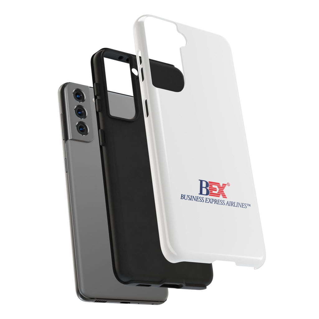 Business Express Airlines Tough Phone Case