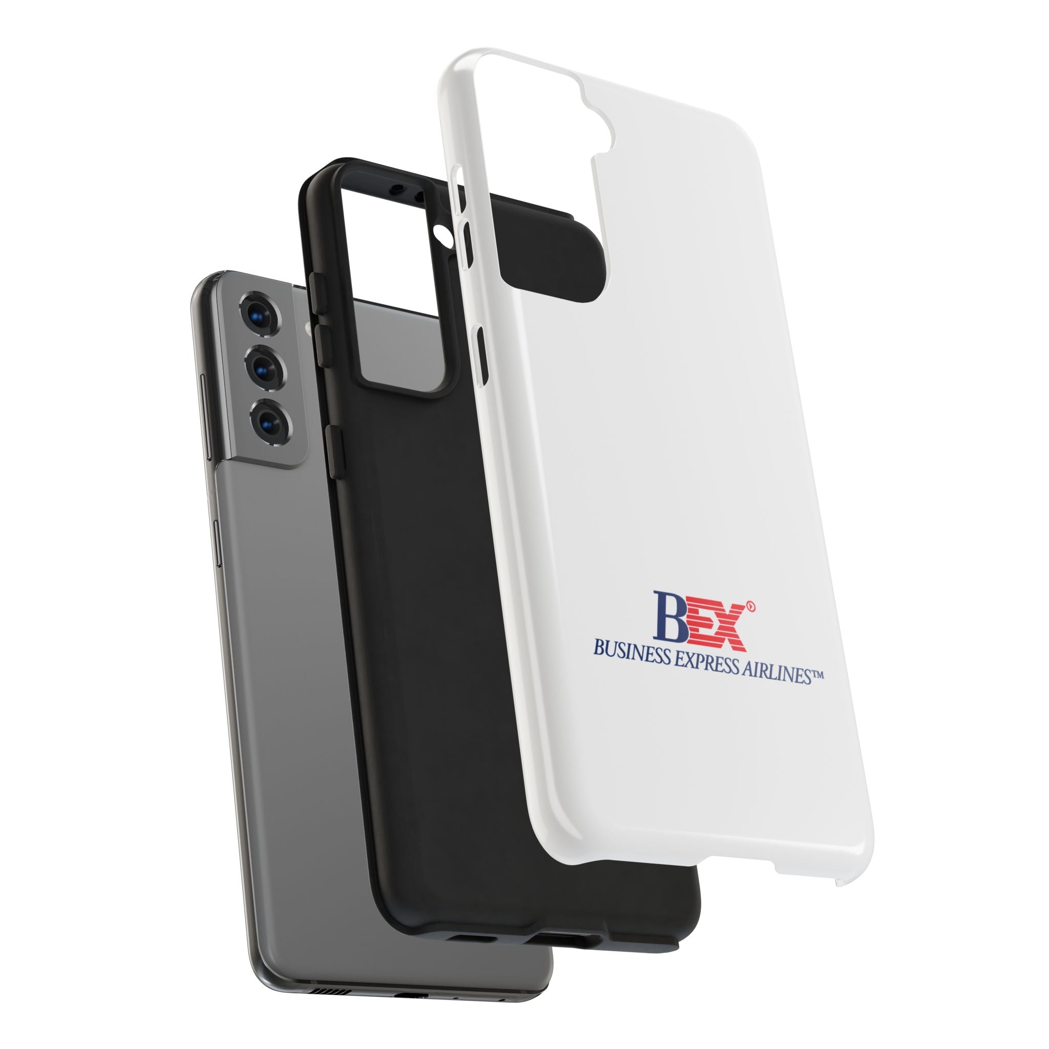 Business Express Airlines Tough Phone Case