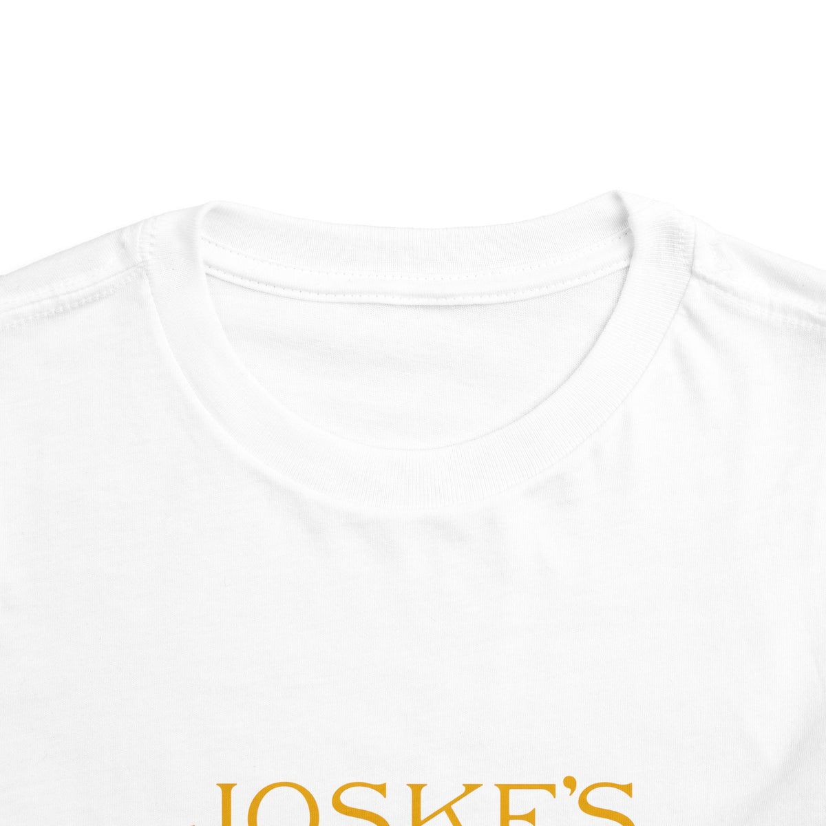 Joske's Toddler Tee / T-Shirt