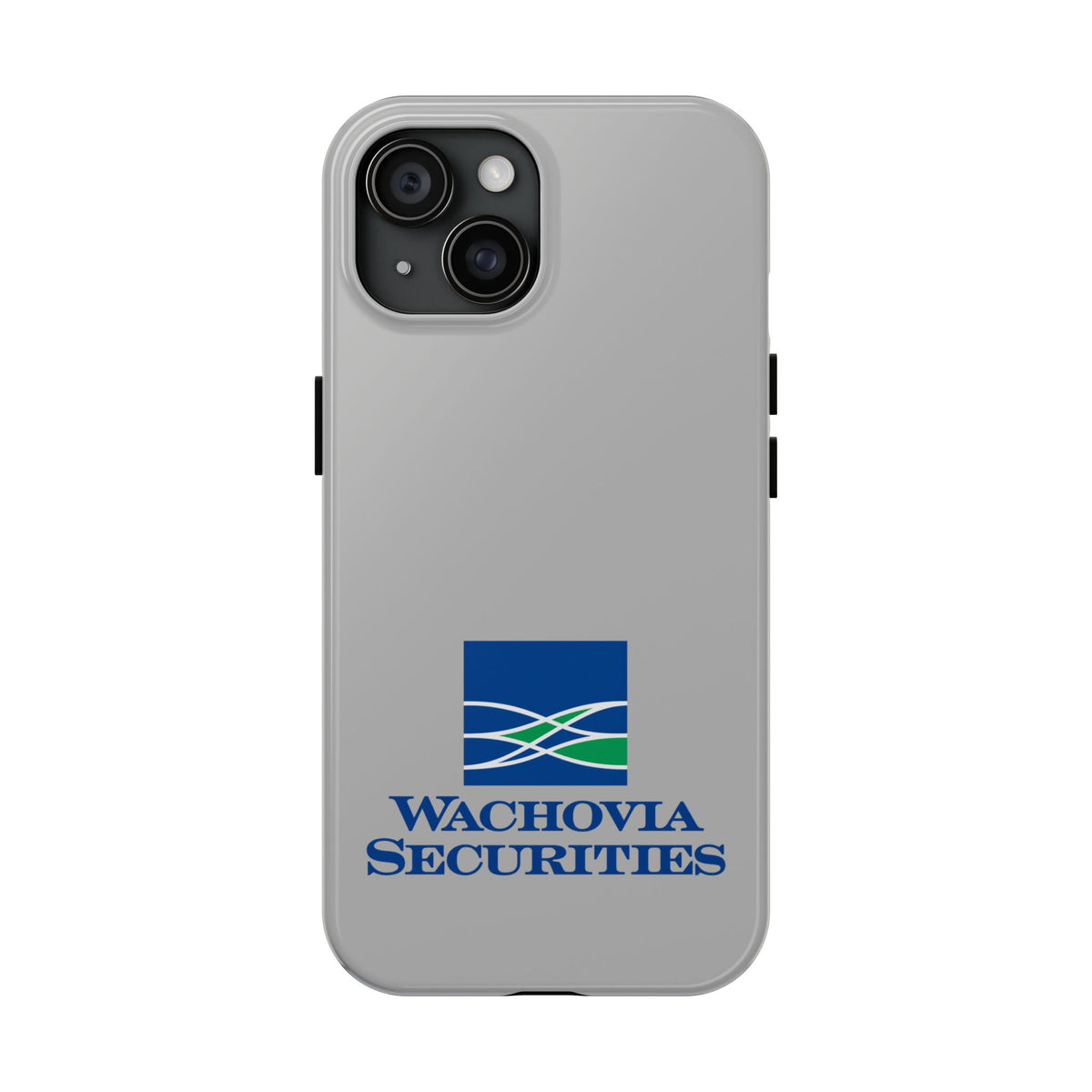 Wachovia Securities Tough Phone Case