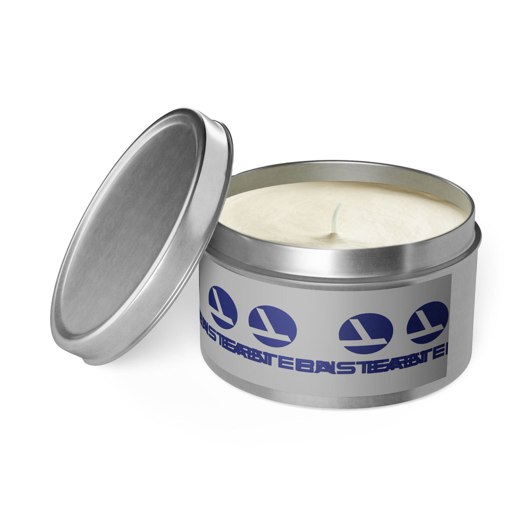 Eastern Air Lines Tin Candle