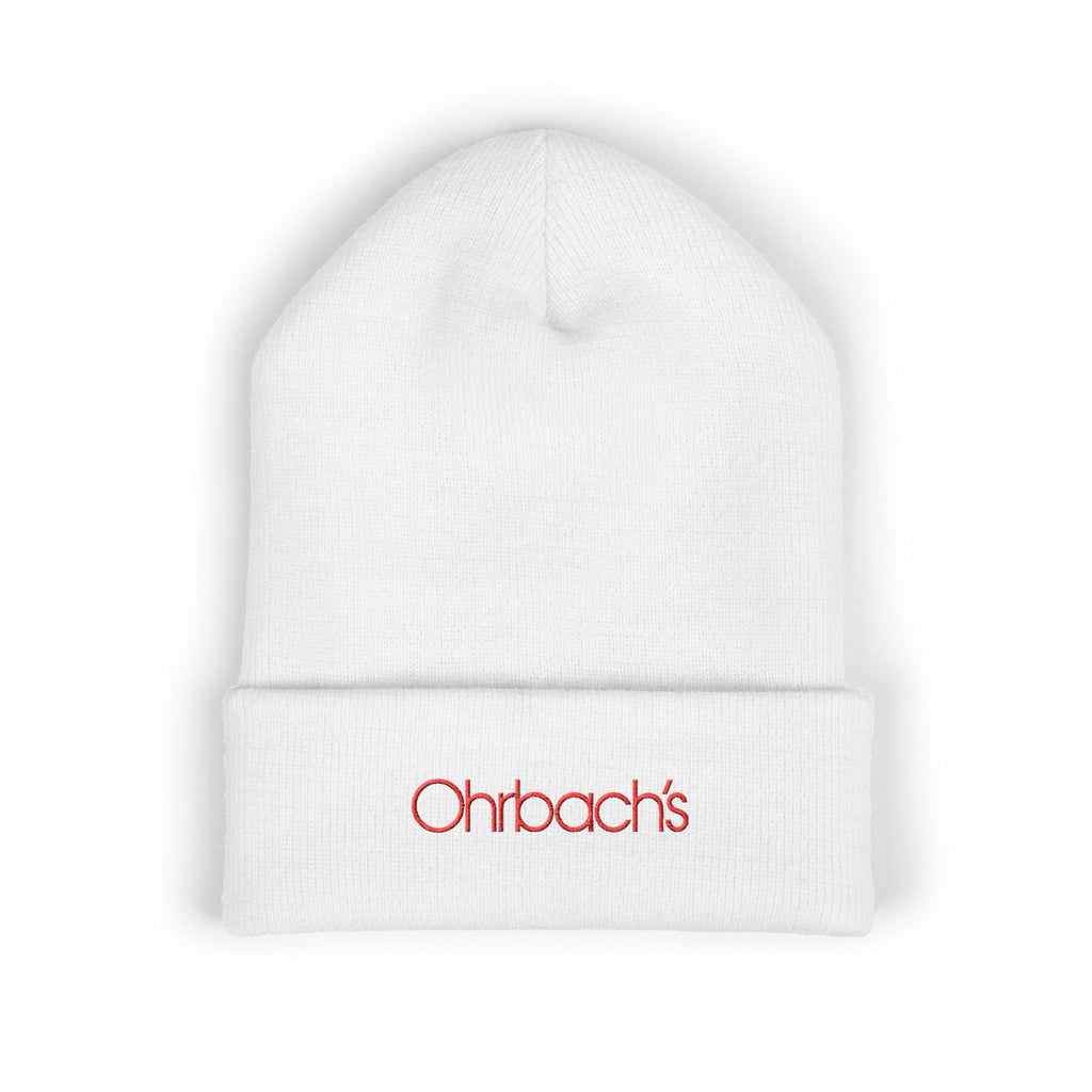Ohrbach's Cuffed Beanie