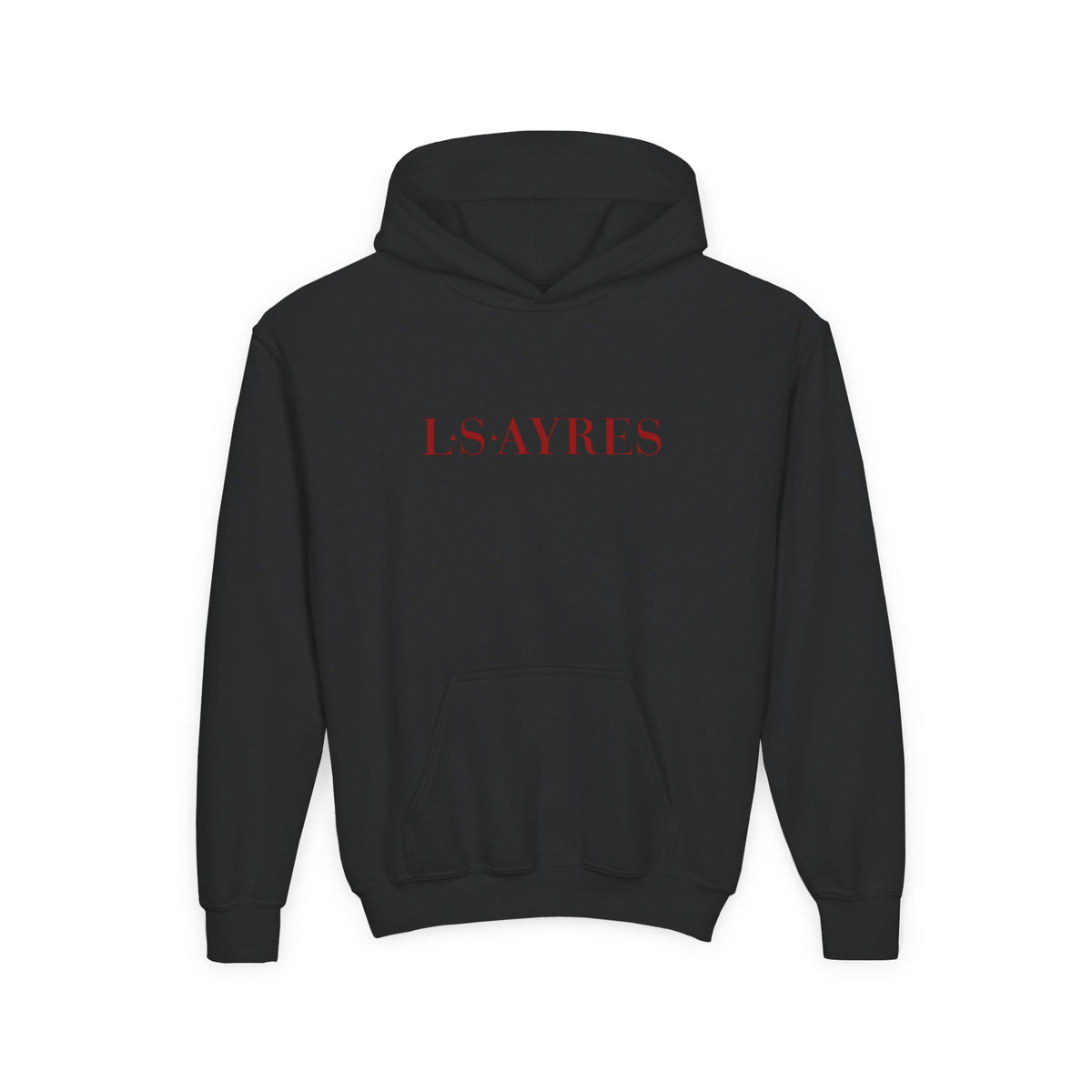 L. S. Ayres & Company Youth Hoodie / Sweatshirt