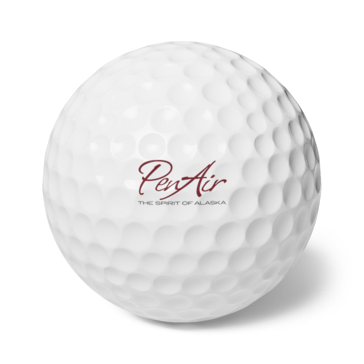 Peninsula Airways (PenAir) Golf Balls