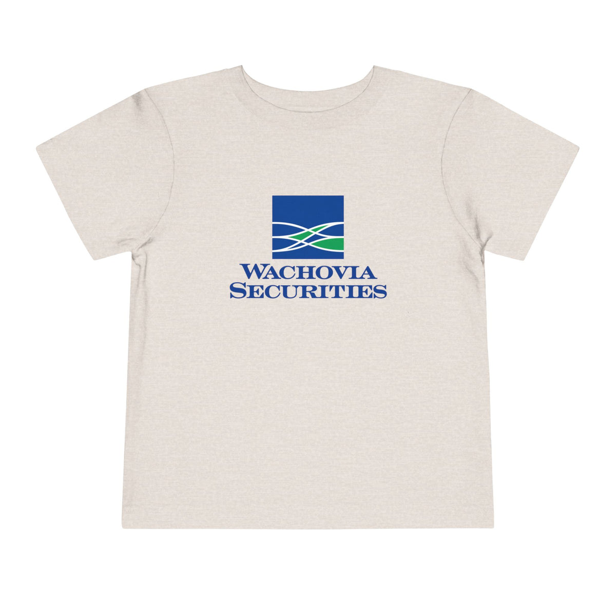Wachovia Securities Toddler Tee / T-Shirt
