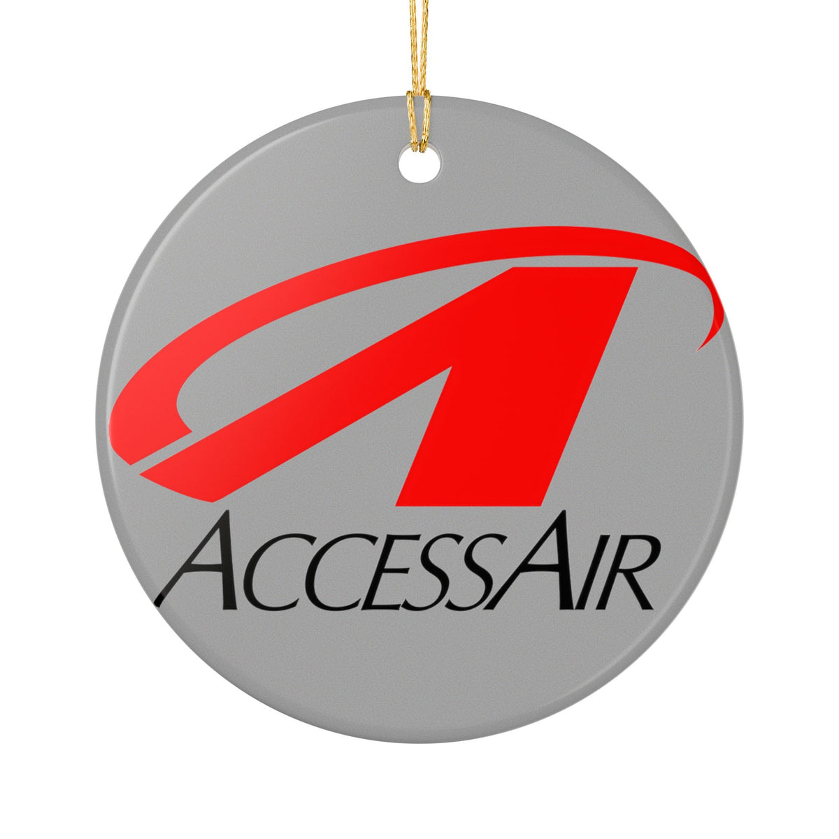 AccessAir Ceramic Ornament