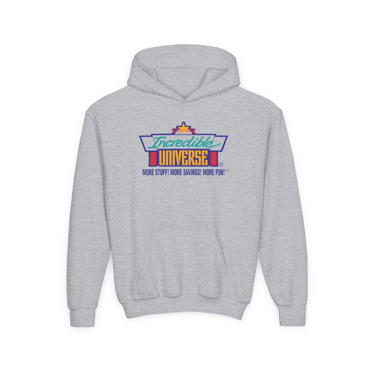 Incredible Universe Youth Hoodie / Sweatshirt