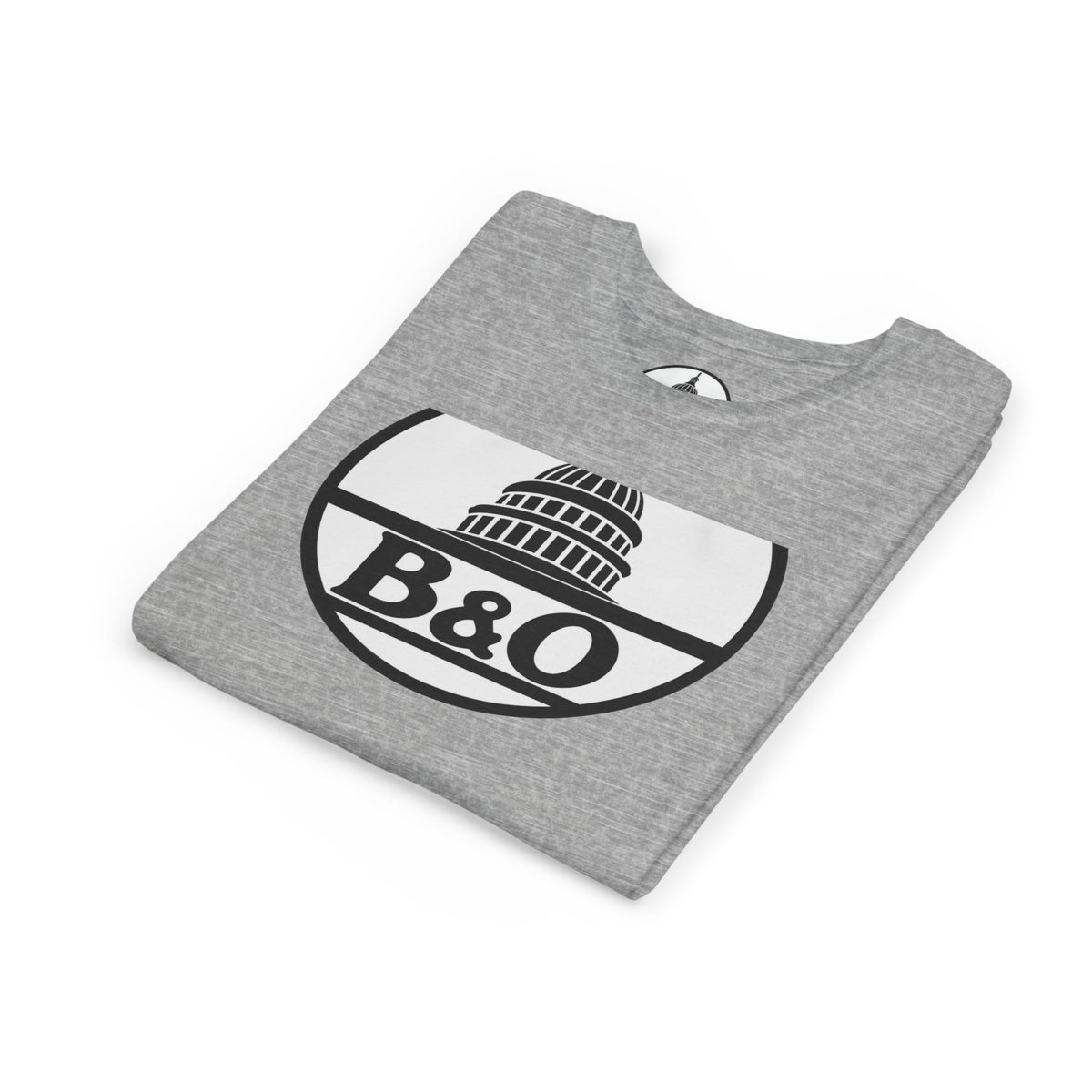 Baltimore and Ohio Railroad Kids Tee / T-Shirt