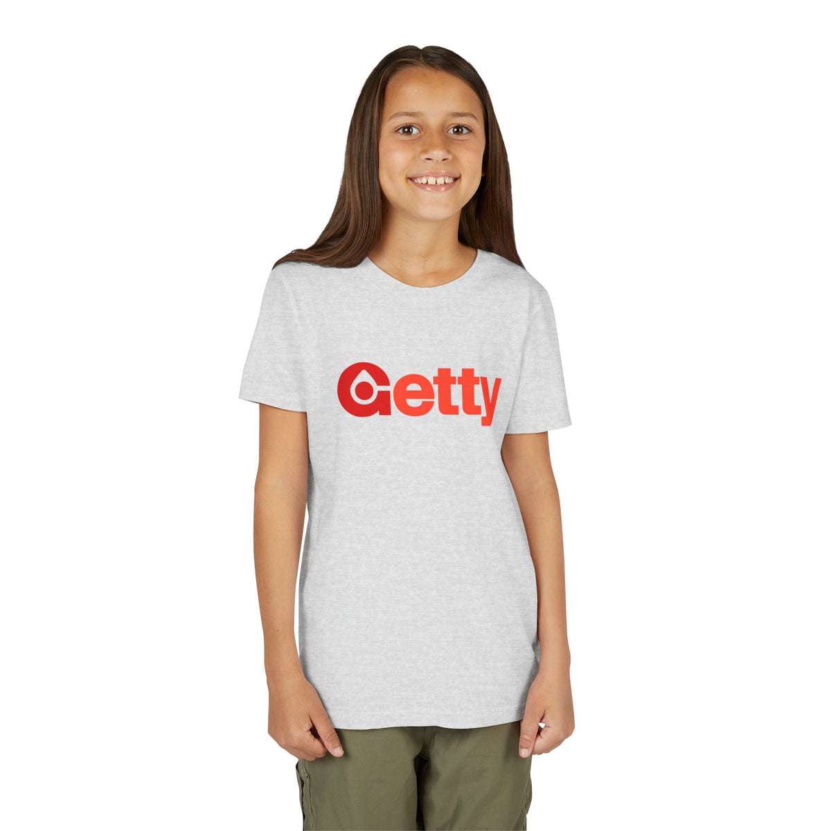 Getty Oil Kids Tee / T-Shirt