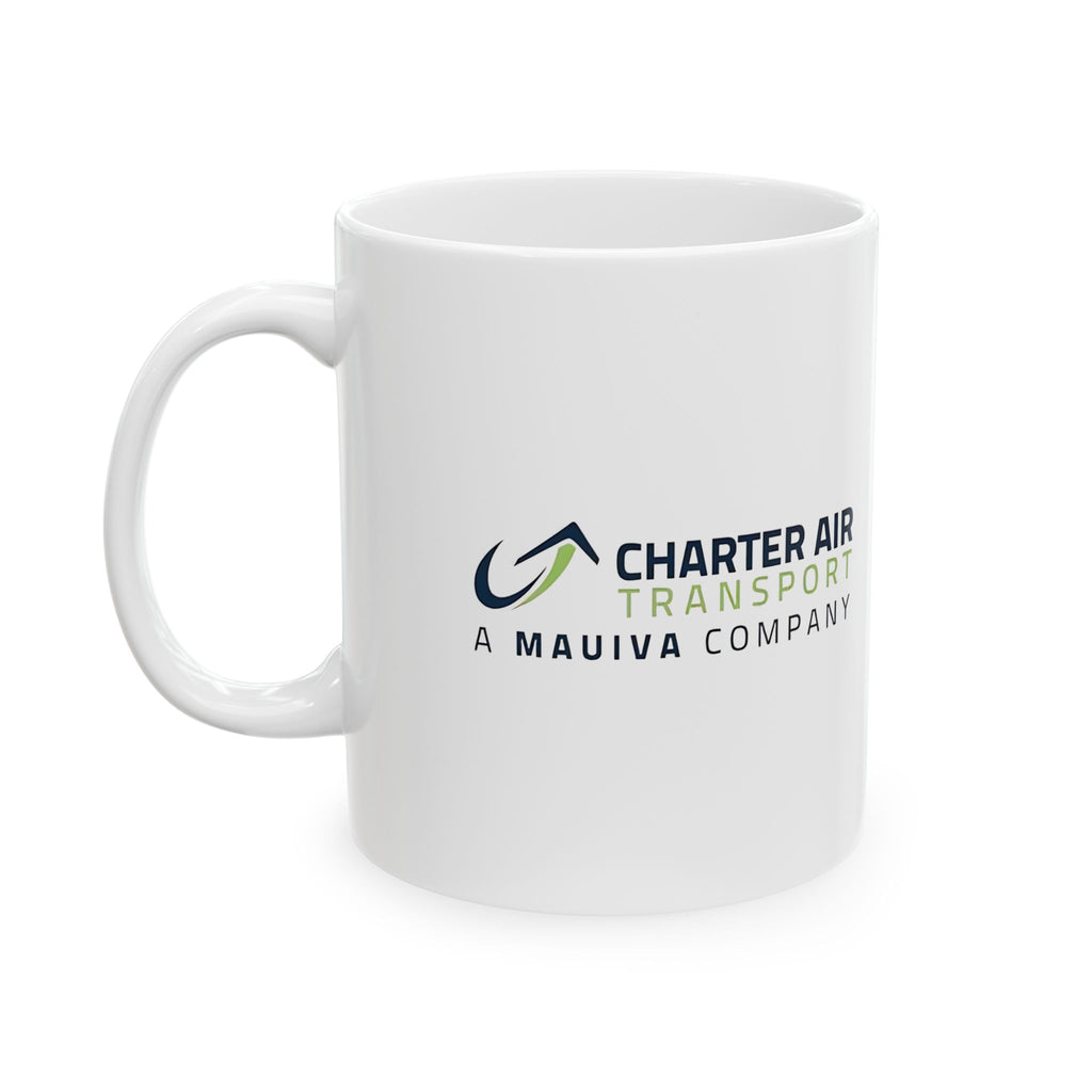 Charter Air Transport Ceramic Coffee Mug
