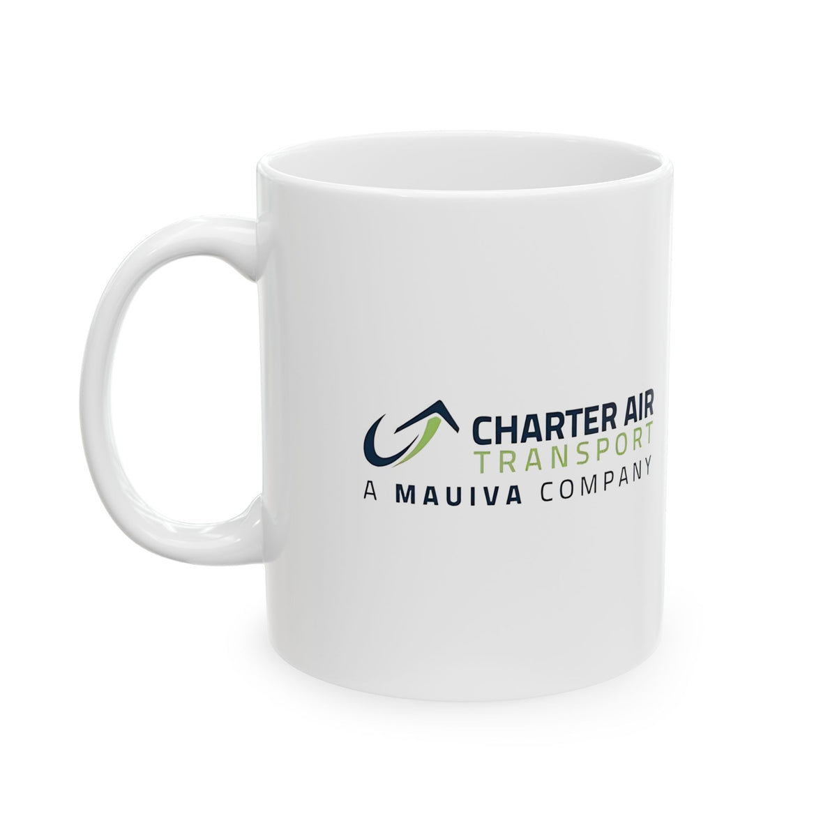 Charter Air Transport Ceramic Coffee Mug