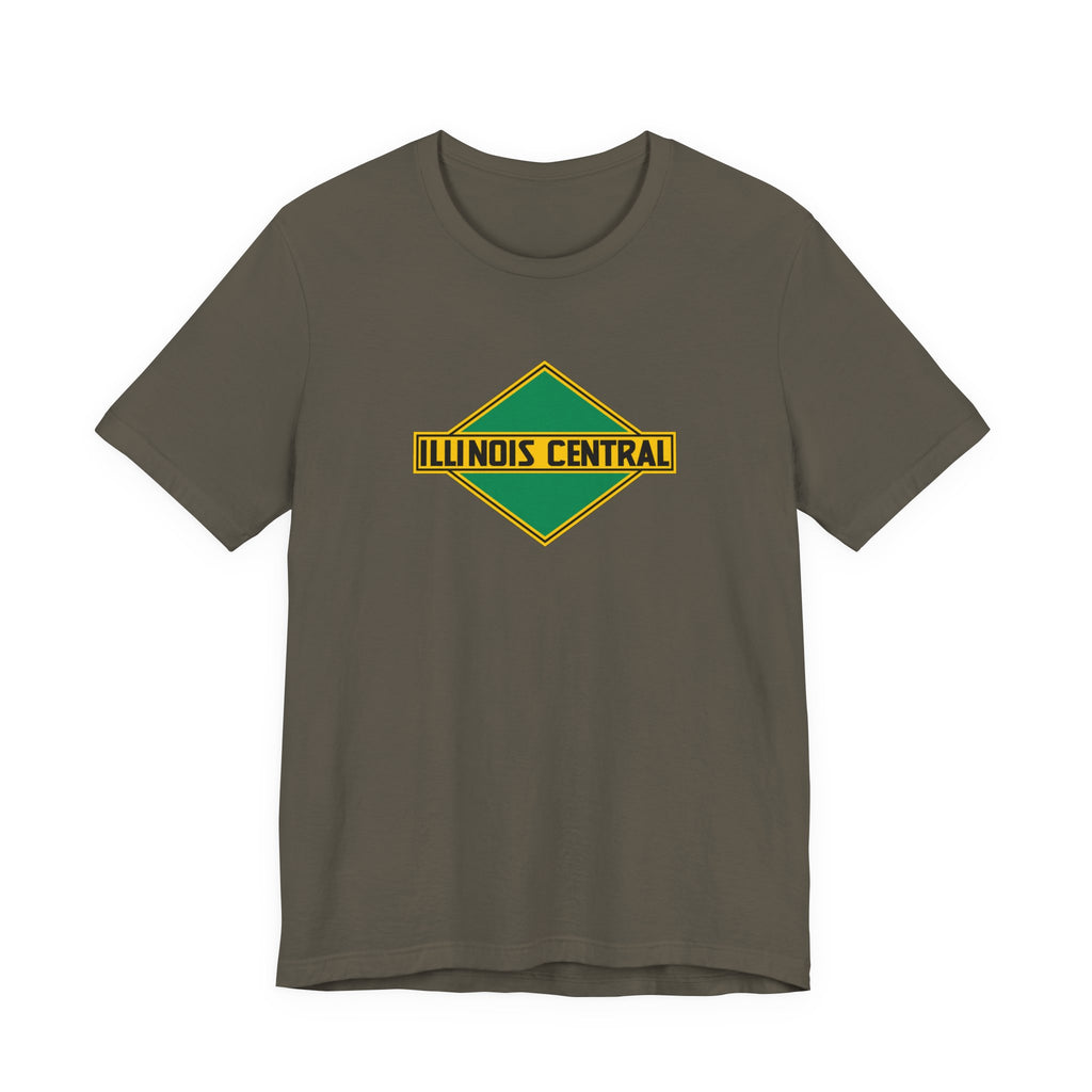 Illinois Central Railroad T-Shirt