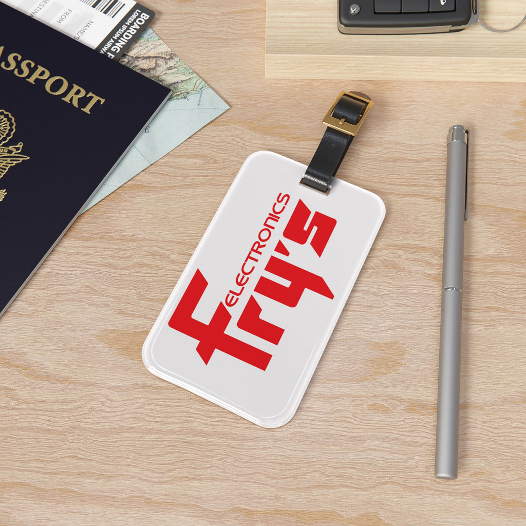 Fry's Electronics, Inc. Luggage Tag