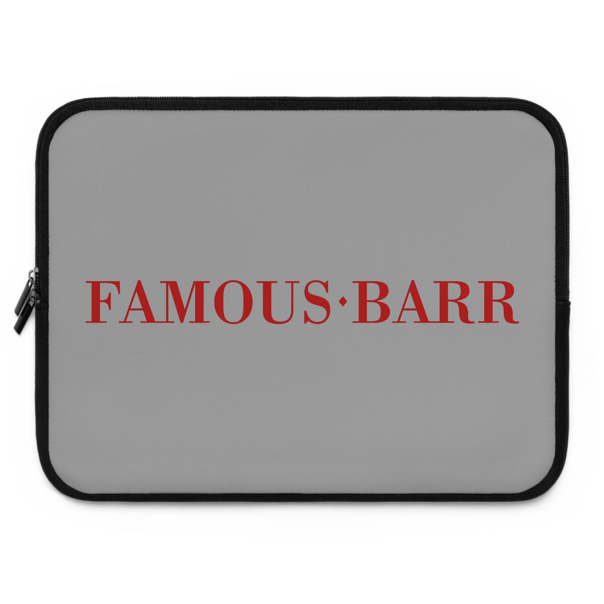 Famous-Barr Laptop Sleeve