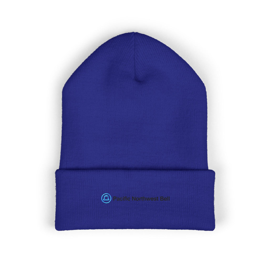 Pacific Northwest Bell Cuffed Beanie