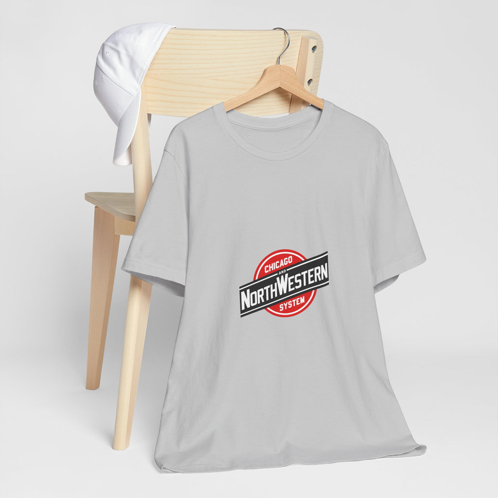 Chicago and North Western Railway T-Shirt