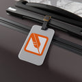 Western Pacific Railroad Luggage Tag