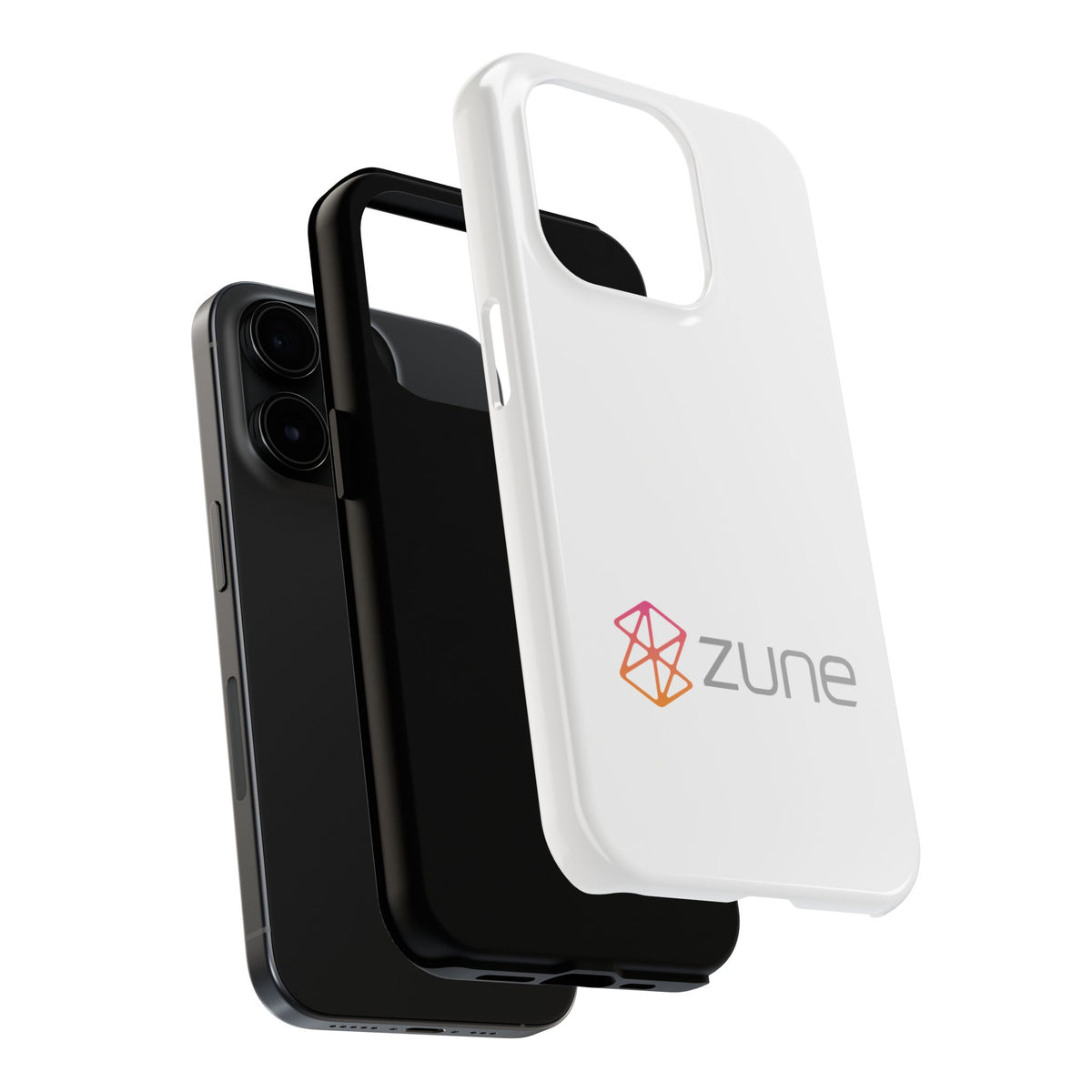 Zune Tough Phone Case