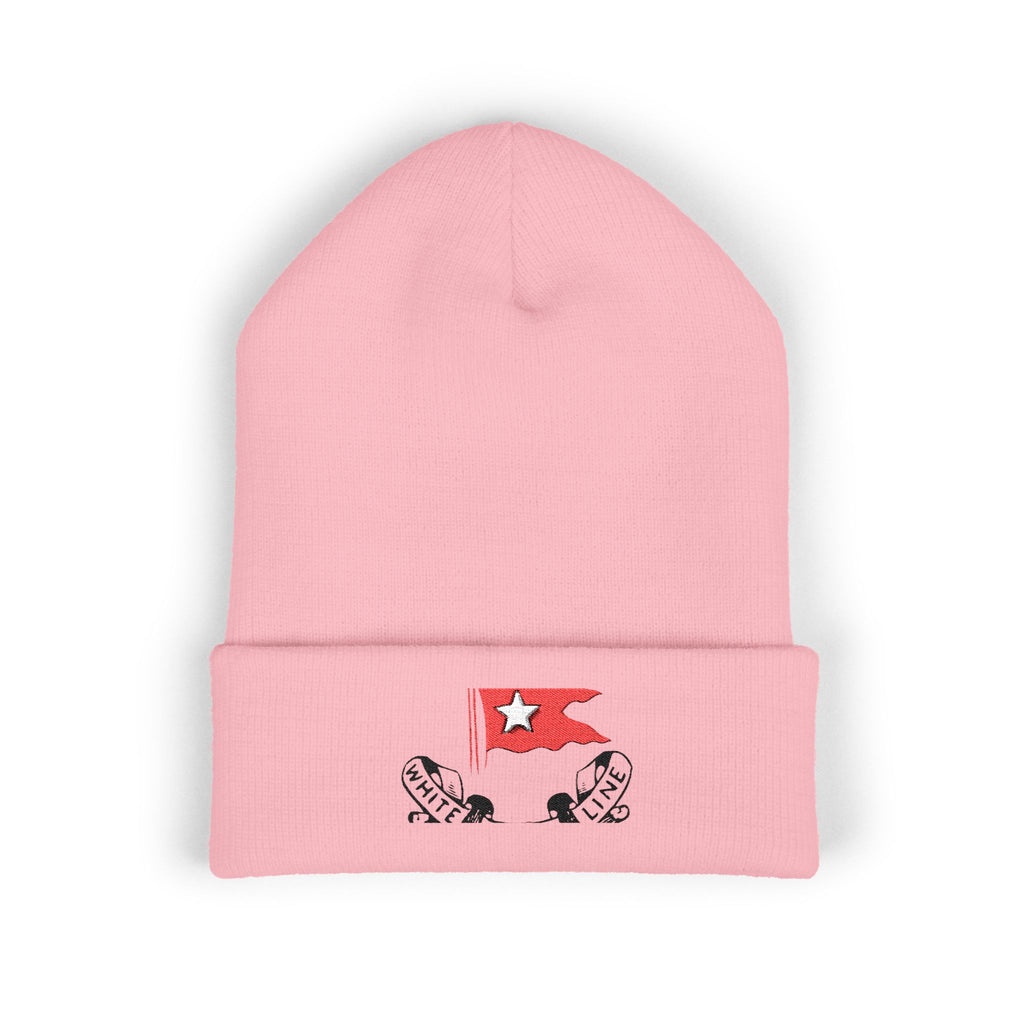 White Star Line Cuffed Beanie