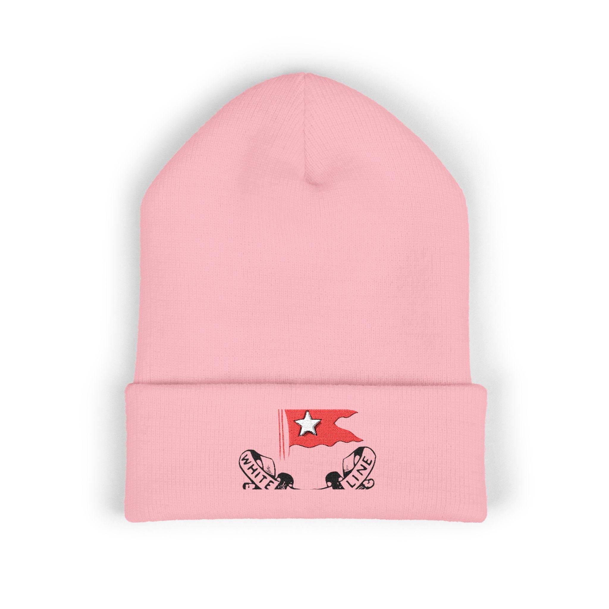 White Star Line Cuffed Beanie