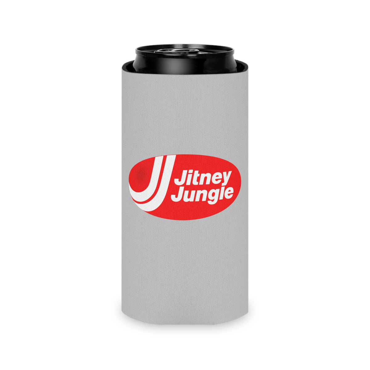 Jitney Jungle Can Cooler