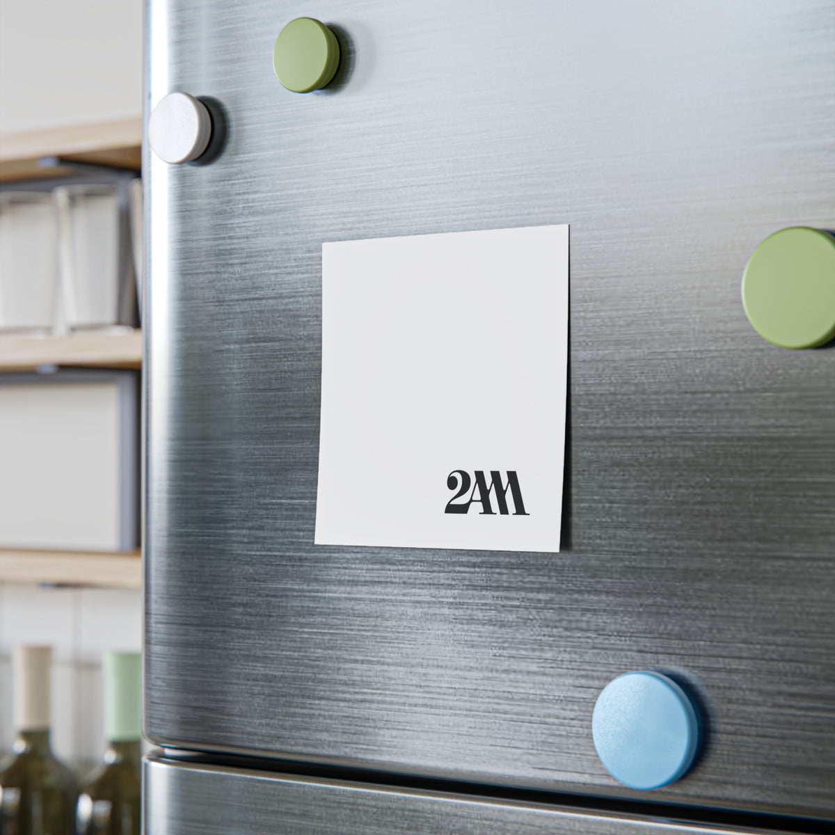 2AM Sticky Post-it Note Pad
