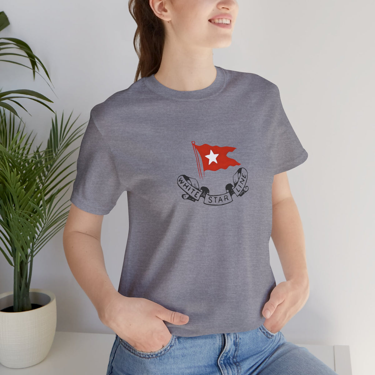 White Star Line T-Shirt
