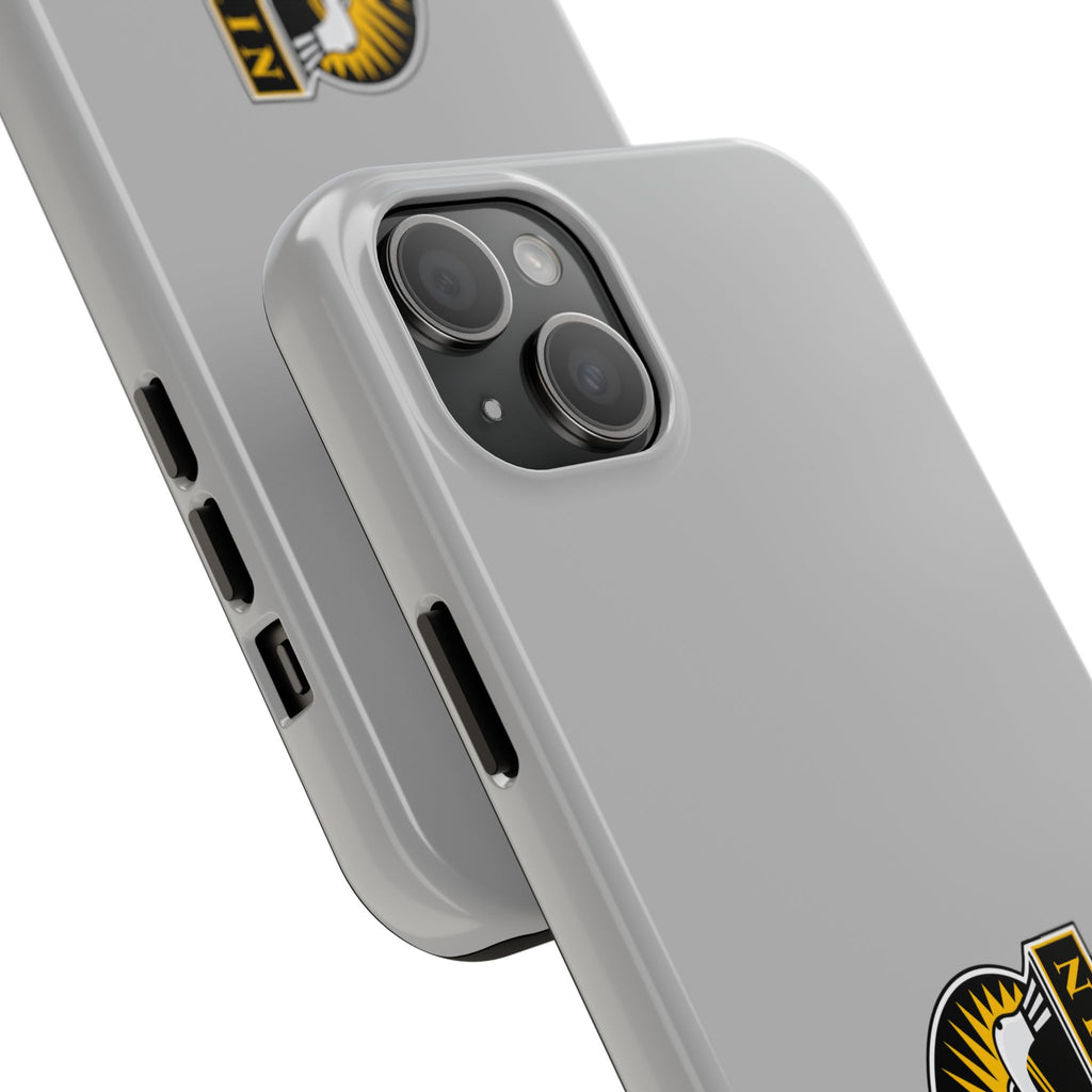 Bombardier JetTrain Tough Phone Case