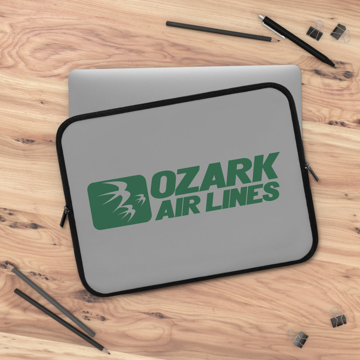 Ozark Air Lines Laptop Sleeve