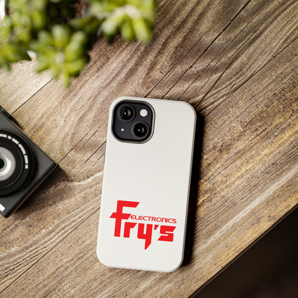 Fry's Electronics, Inc. Tough Phone Case
