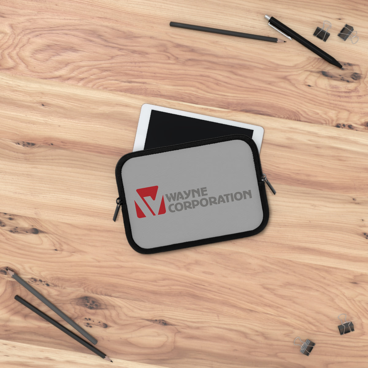 Wayne Corporation Laptop Sleeve