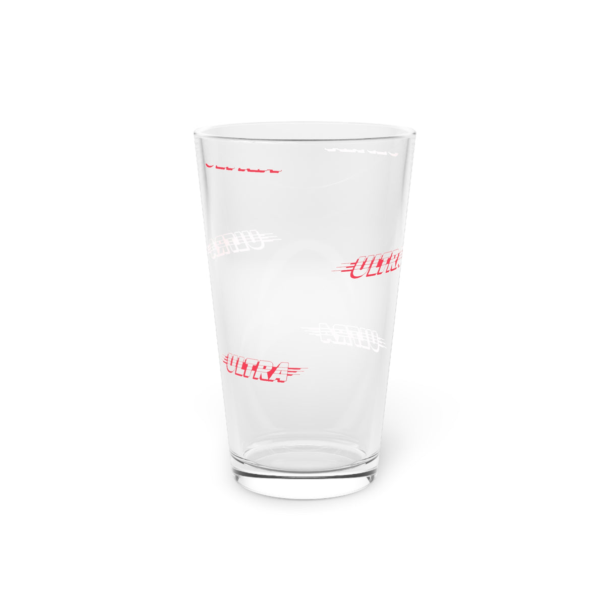 Ultra Games 16oz Pint Glass