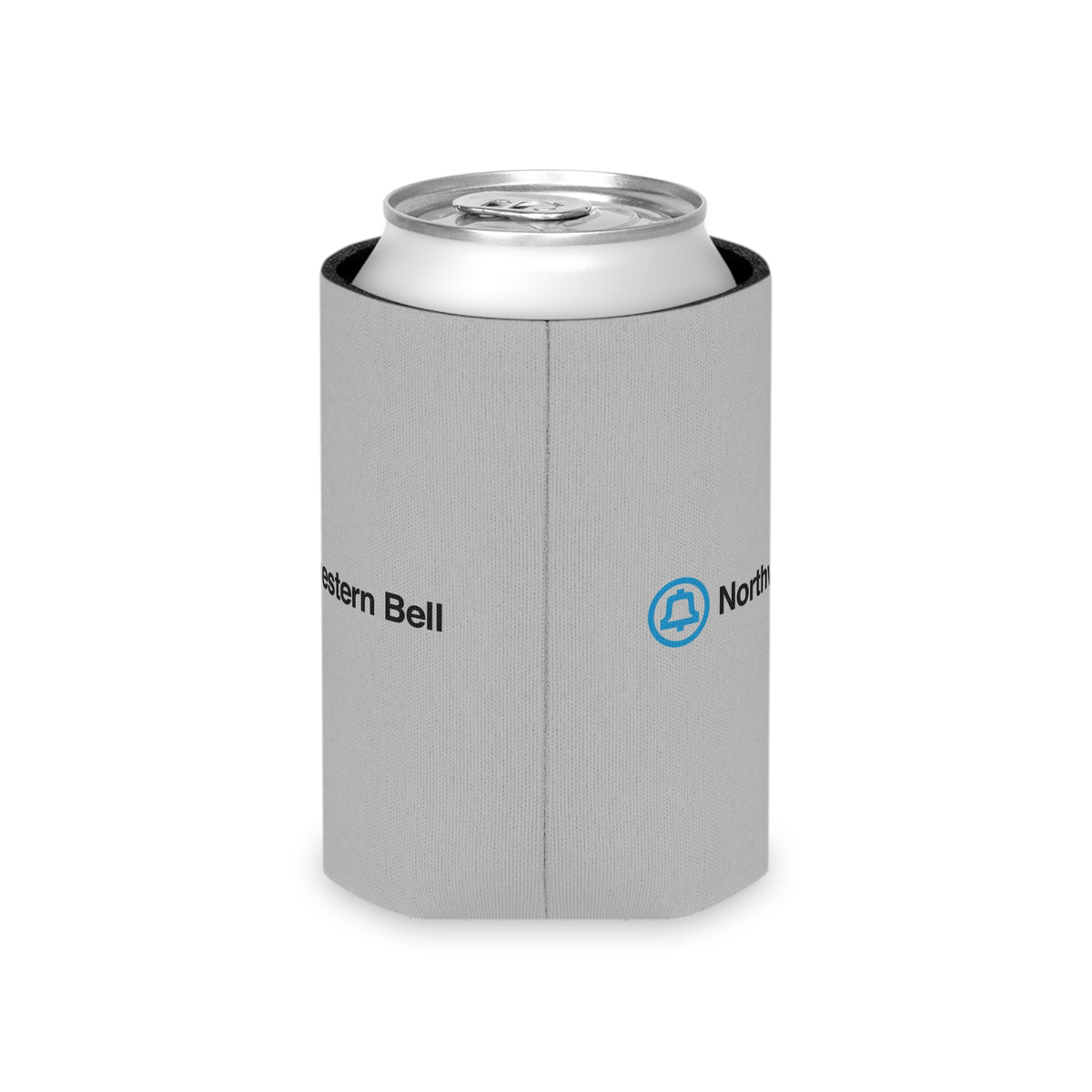 Northwestern Bell Can Cooler