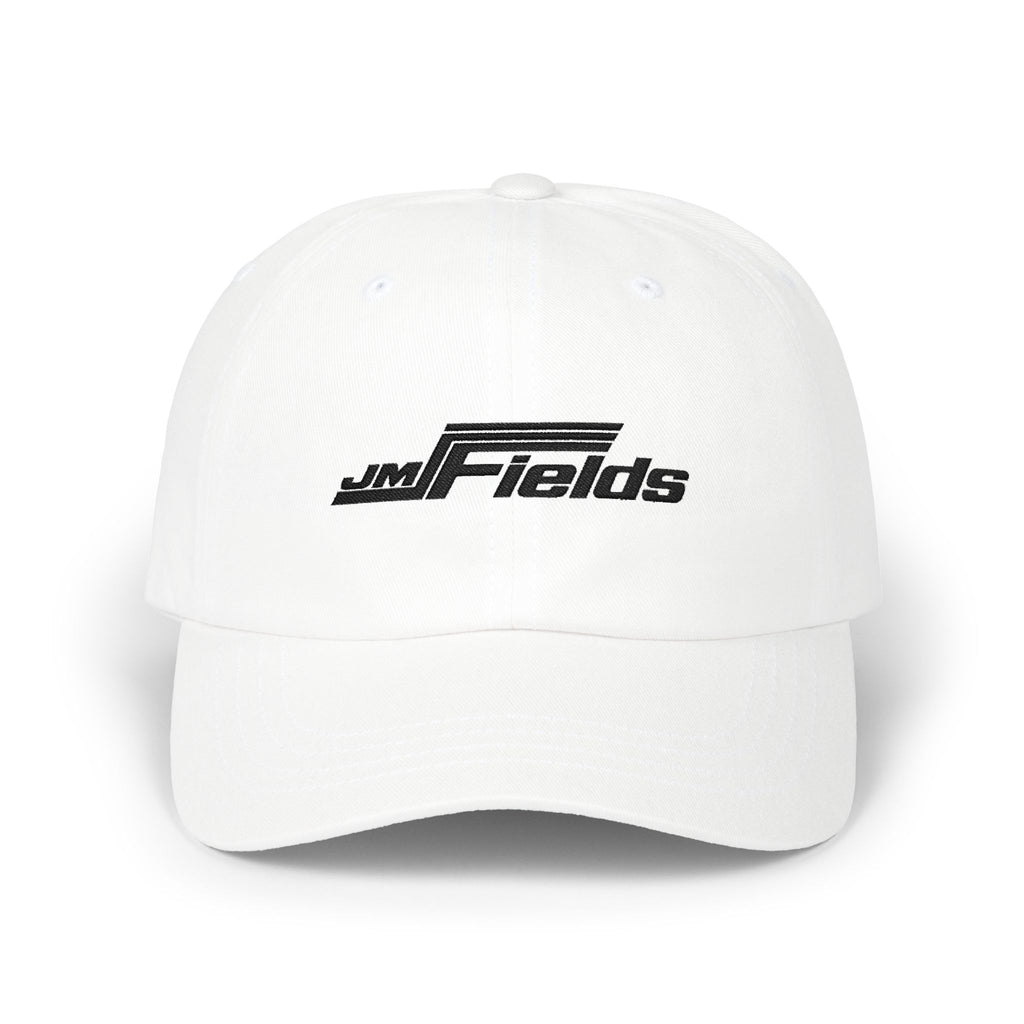 J.M. Fields Embroidered Dad Cap Hat