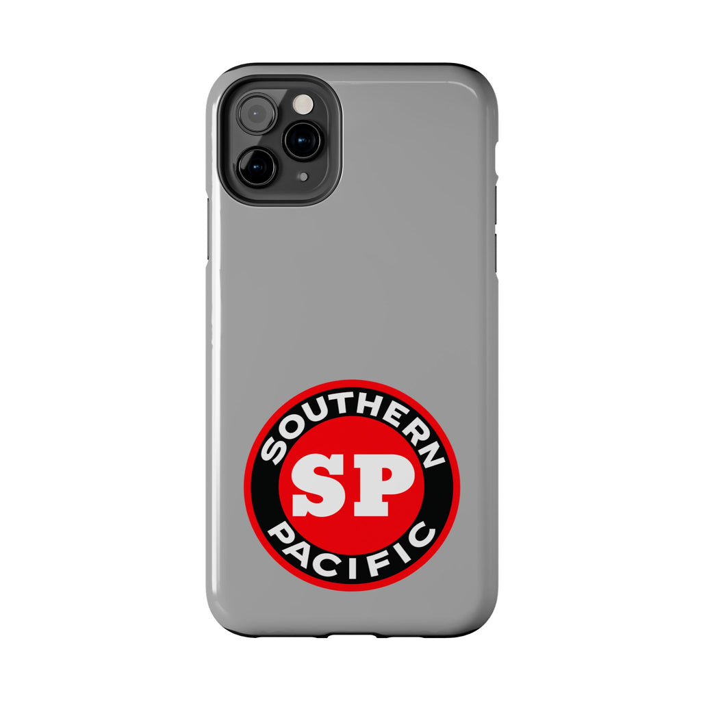 Southern Pacific Railroad Tough Phone Case