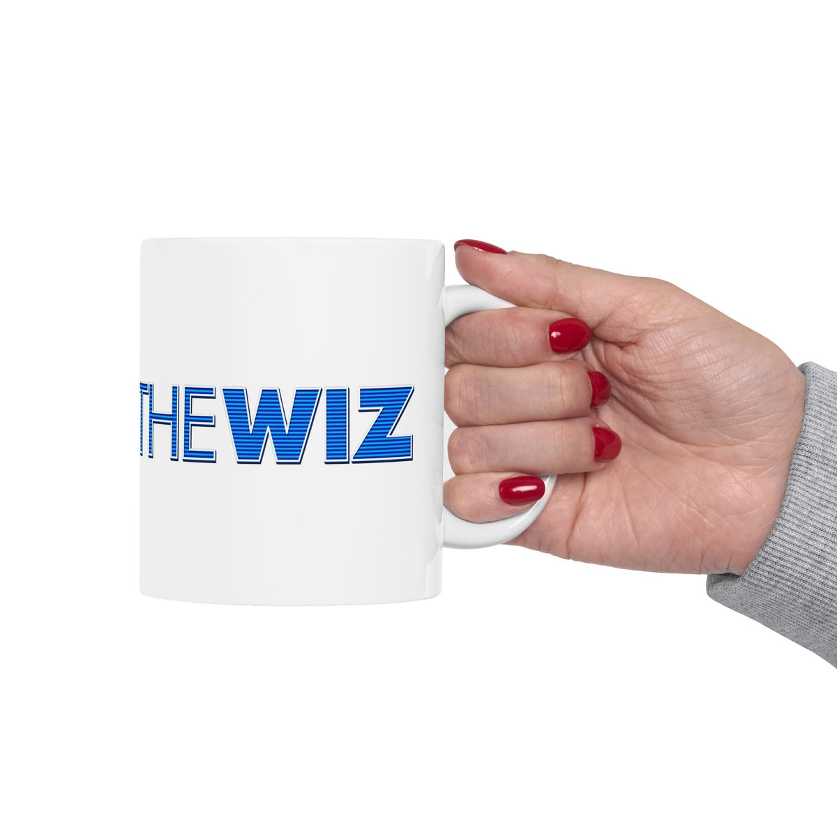 The Wiz Ceramic Coffee Mug