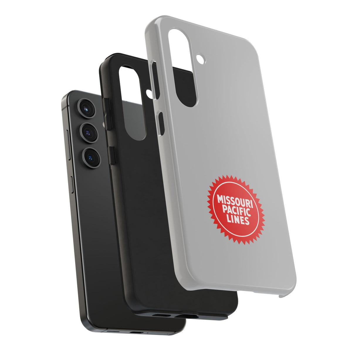 Missouri Pacific Railroad Tough Phone Case