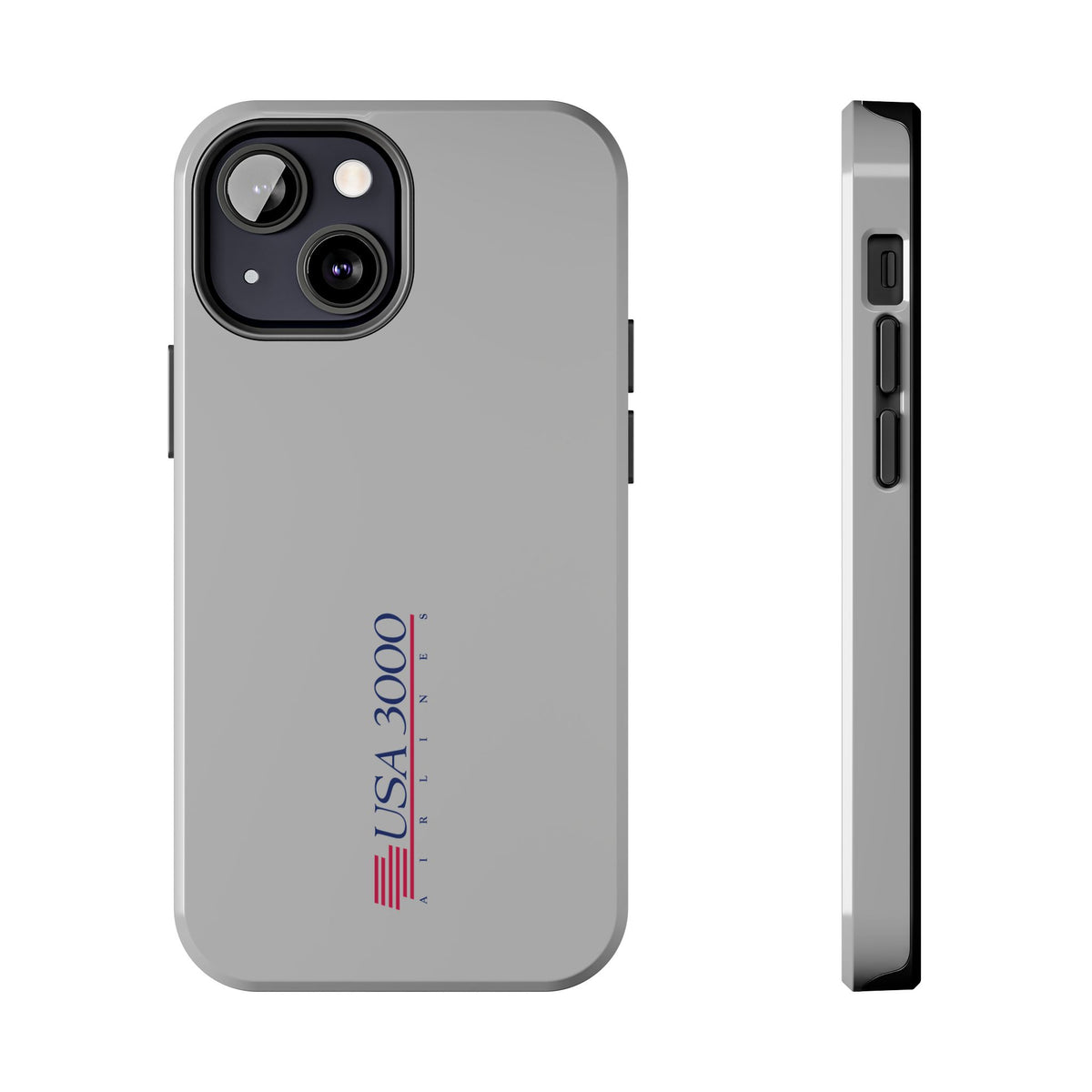 USA3000 Airlines Tough Phone Case