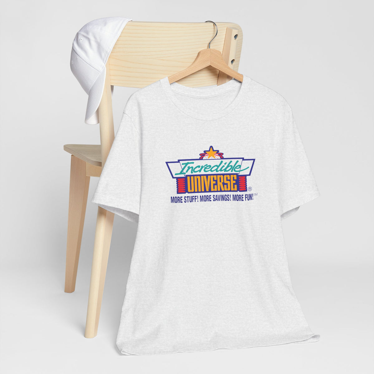 Incredible Universe T-Shirt