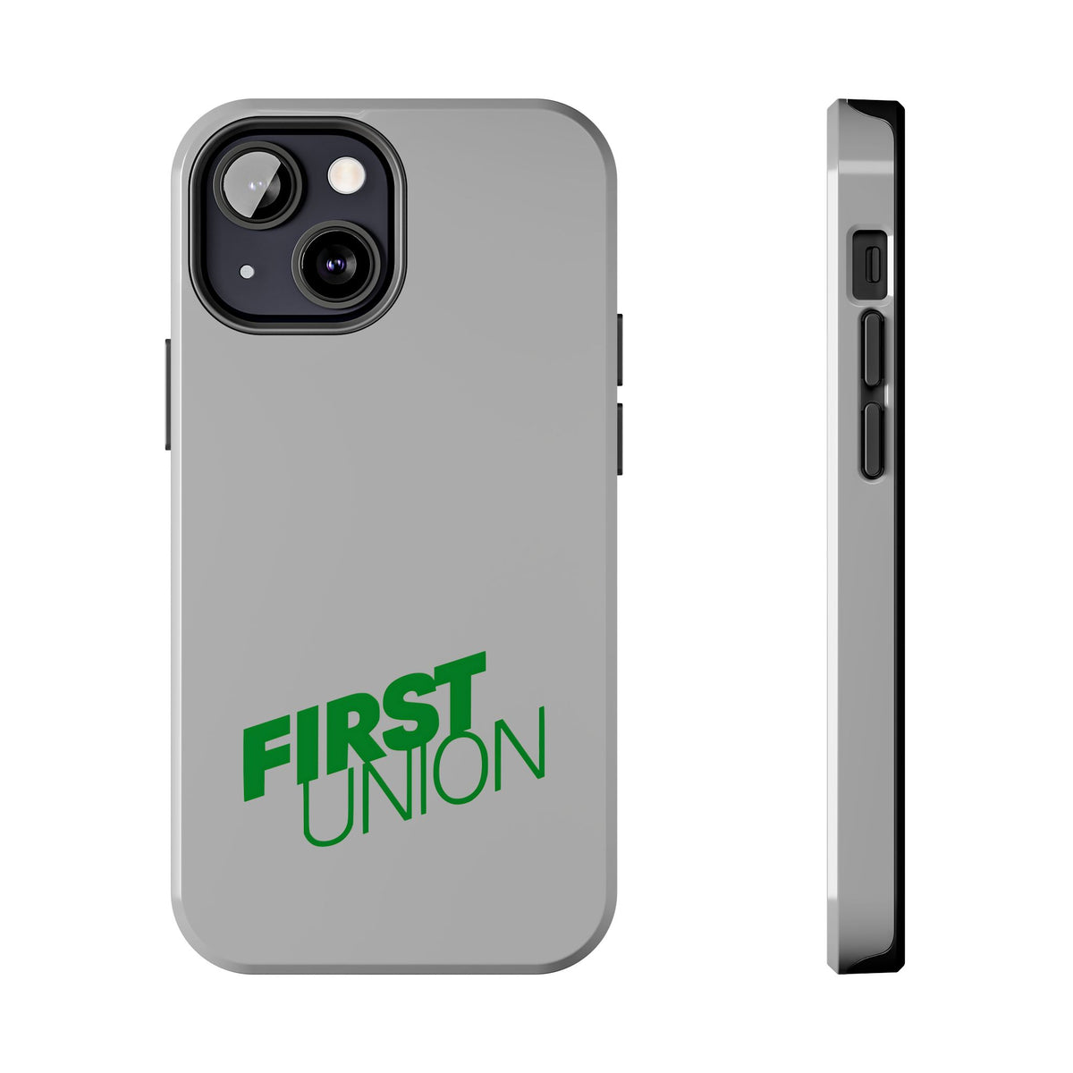 First Union Tough Phone Case