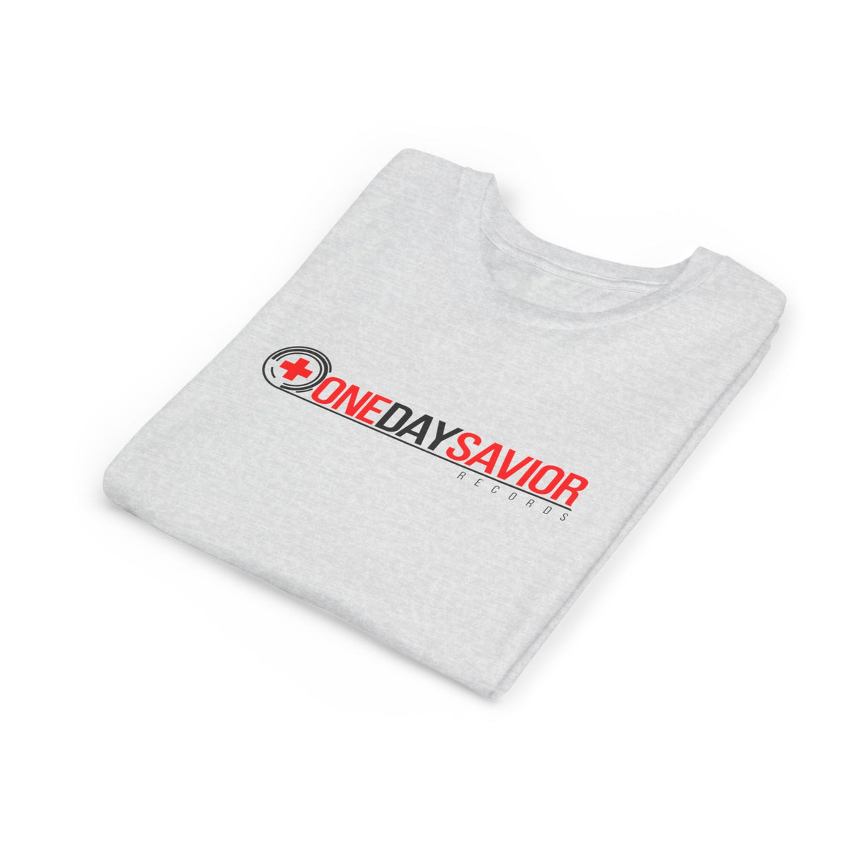 One Day Savior Recordings Kids Tee / T-Shirt