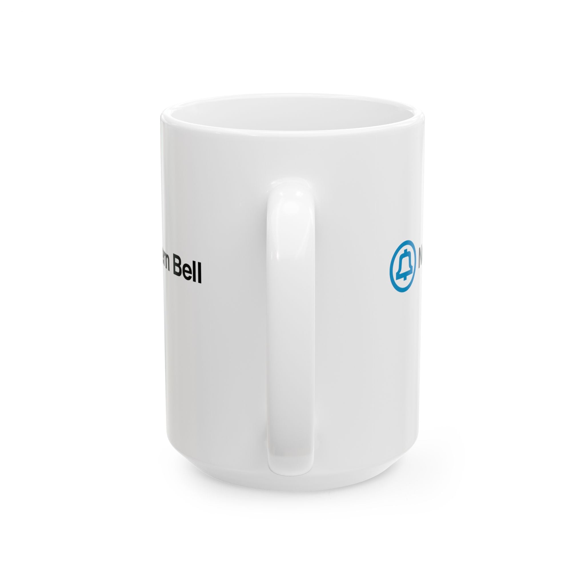Northwestern Bell Ceramic Coffee Mug