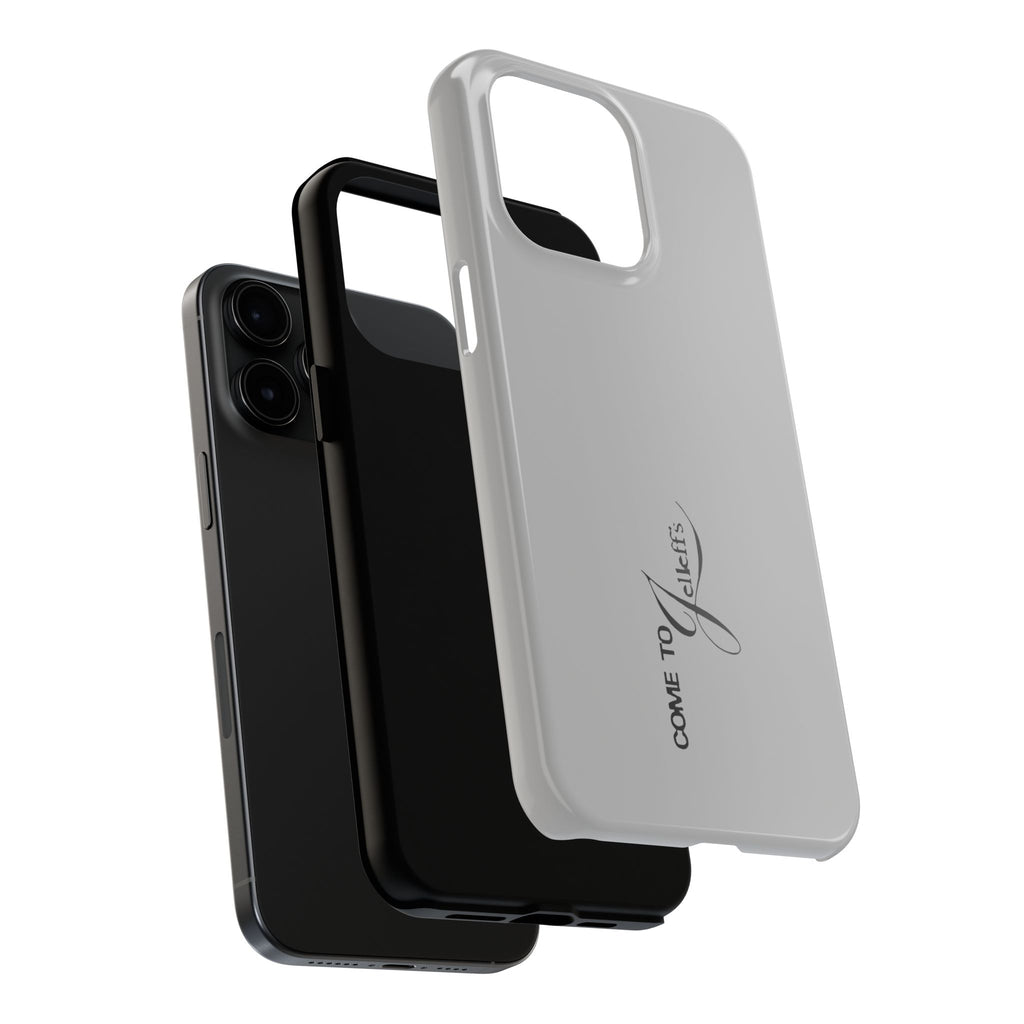 Jelleff's Tough Phone Case
