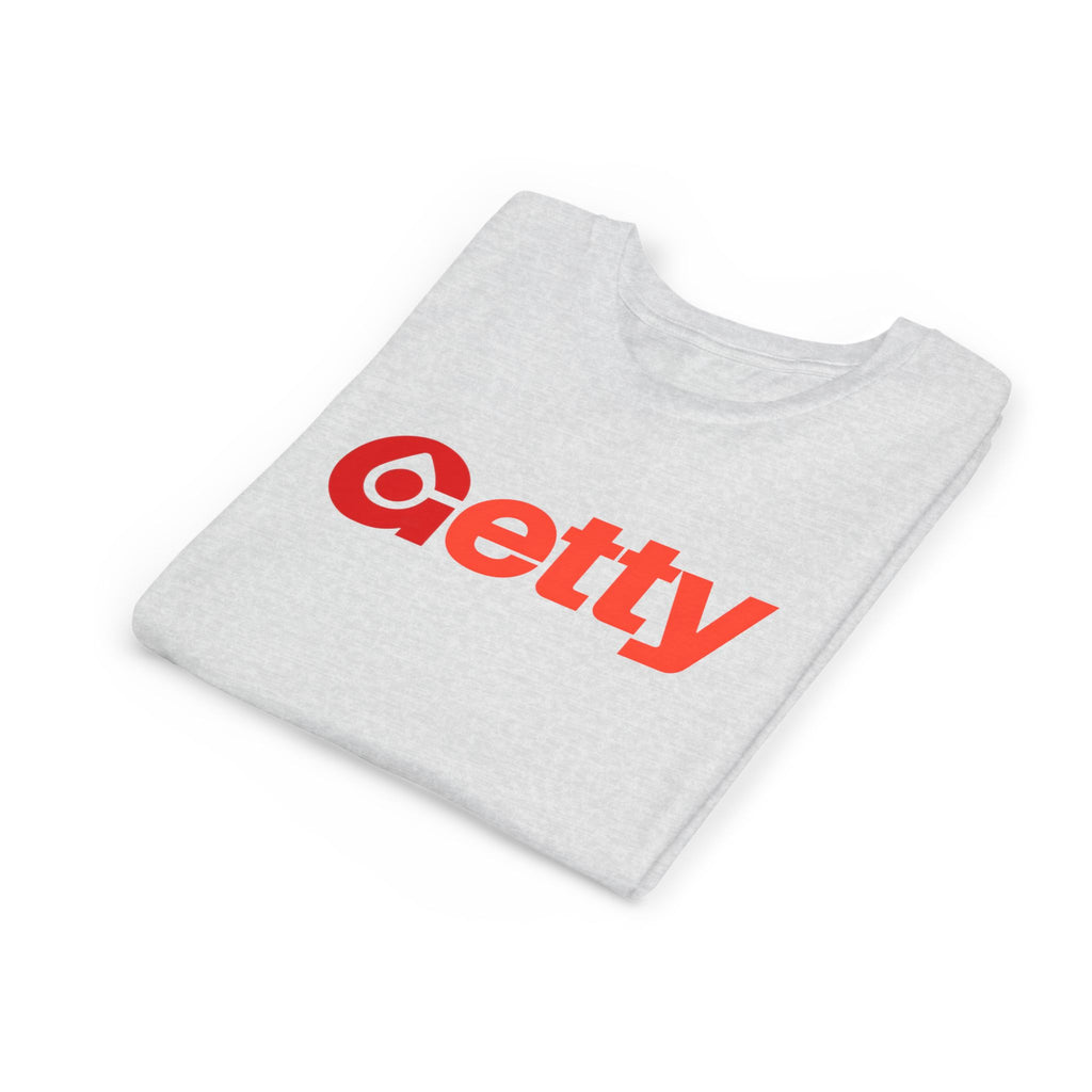 Getty Oil Kids Tee / T-Shirt