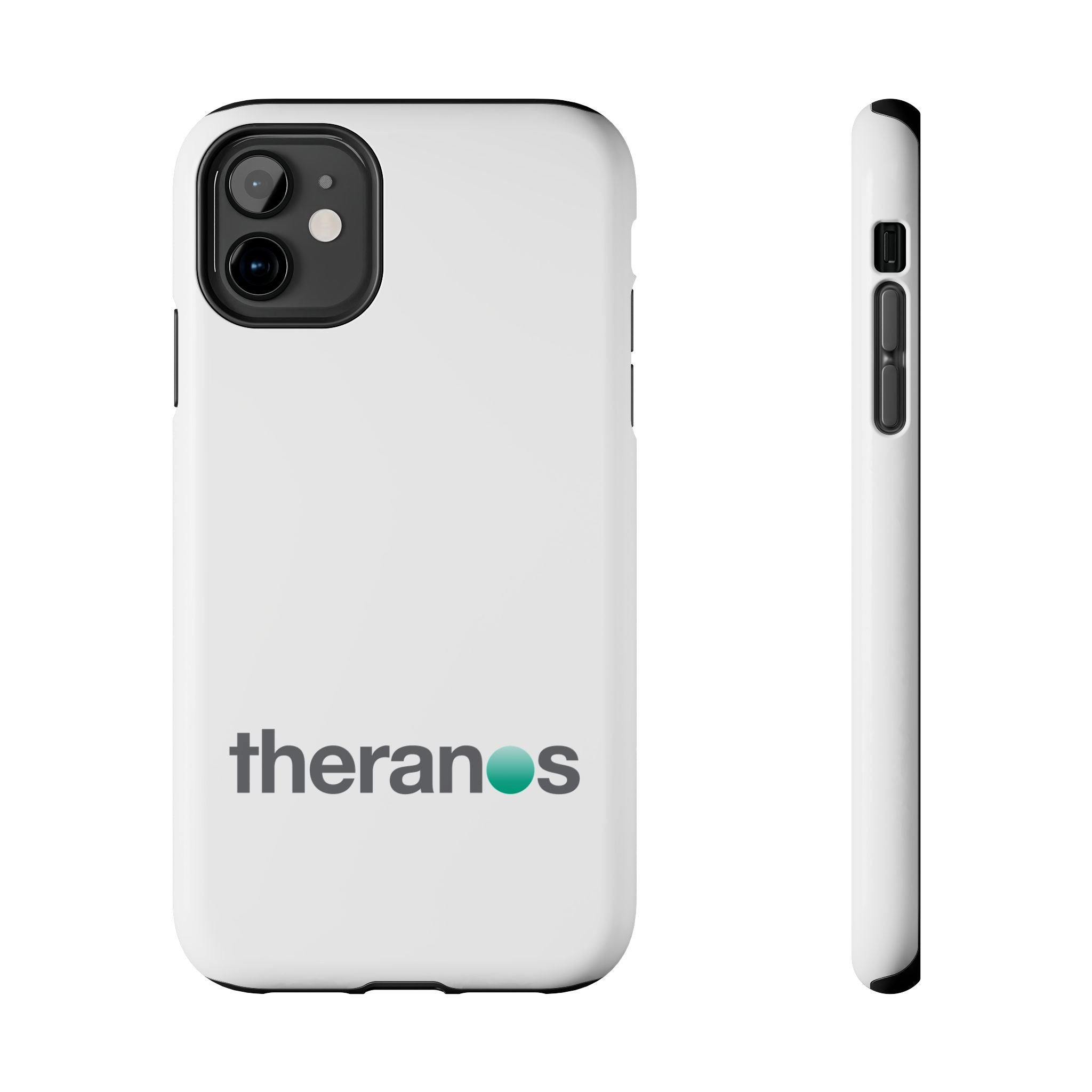 Theranos Inc. Tough Phone Case
