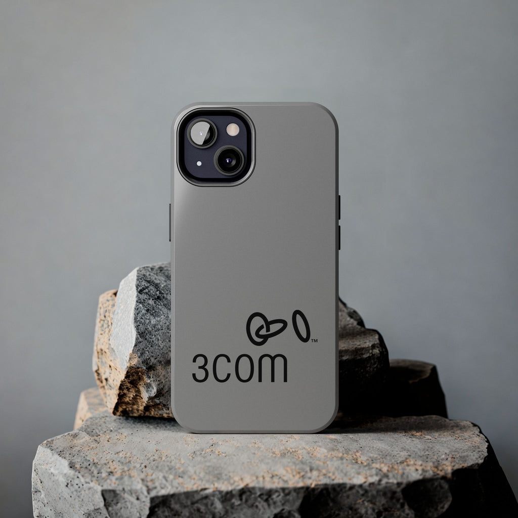 3Com Corporation Tough Phone Case