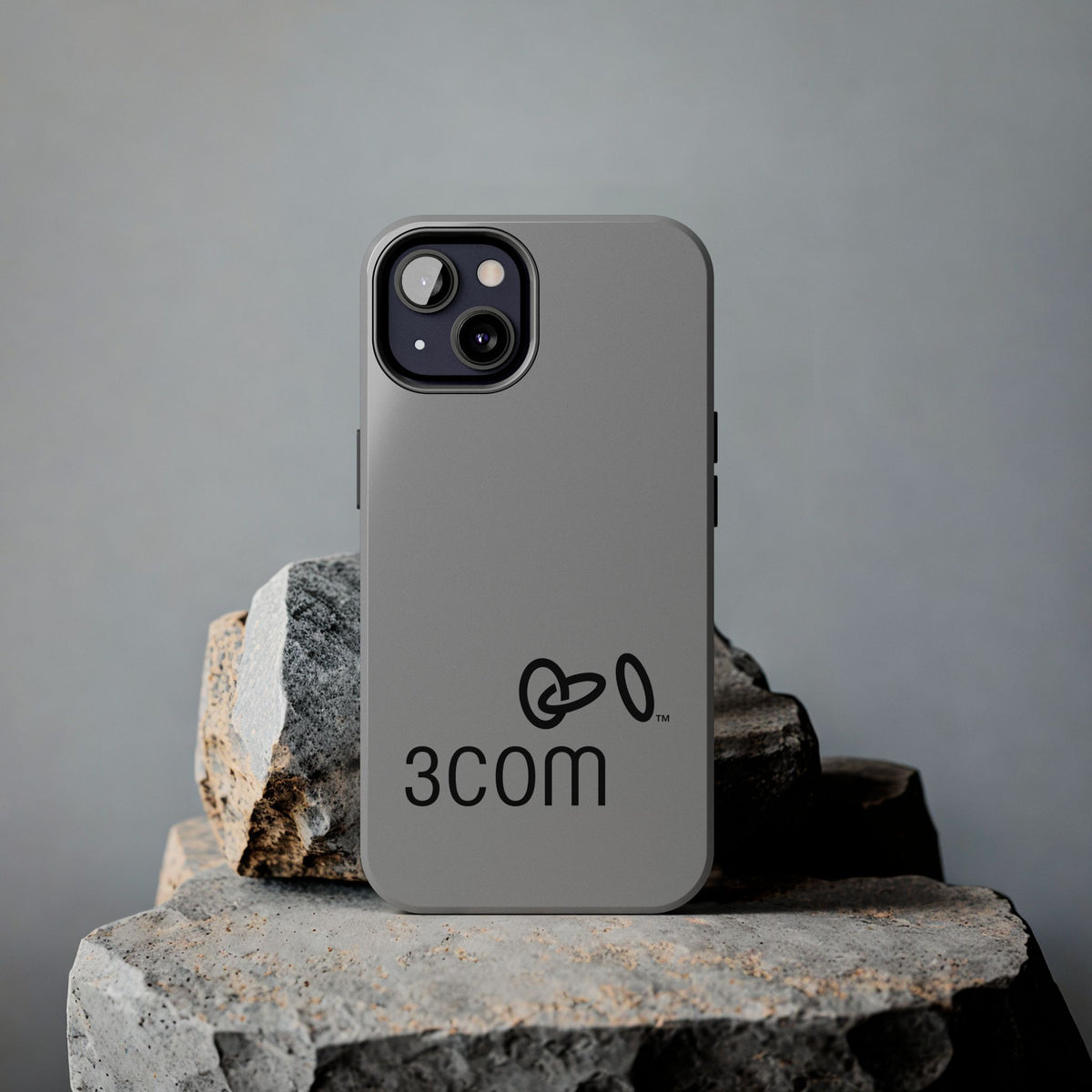 3Com Corporation Tough Phone Case